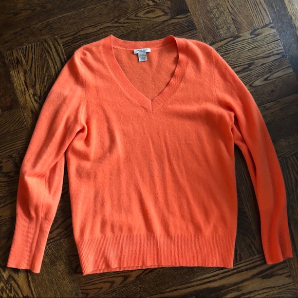 vertical design Sweaters - 100% 2 Ply Cashmere Sweater. NWOT. Size L.